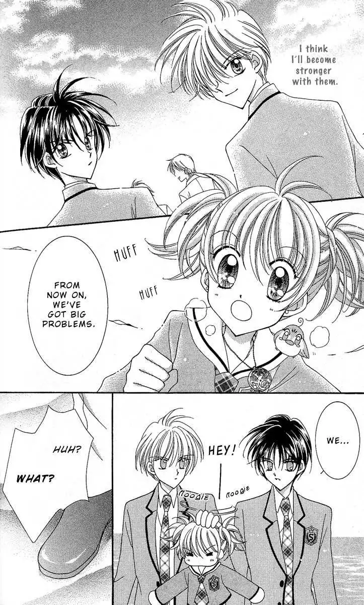 Saint Dragon Girl Miracle Chapter 8 28